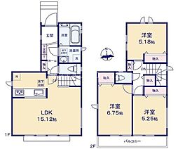 八王子市泉町　新築一戸建て