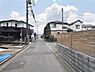 その他：前面道路を含む現地写真