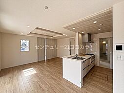リビング/ダイニングの画像