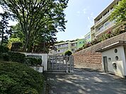 八王子市立小宮小学校まで1005m