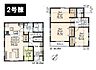 間取り：間取り