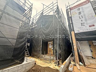 外観：2026年9月25日撮影
