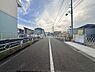 その他：前面道路を含む現地写真