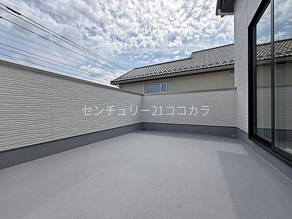 バルコニー