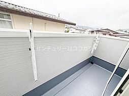 バルコニーの画像