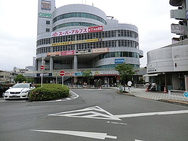 周辺を拡大表示