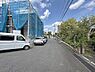 その他：前面道路を含む現地写真