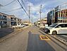 その他：前面道路を含む現地写真
