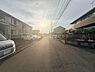 その他：前面道路を含む現地写真