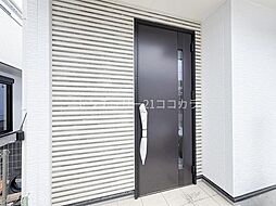 玄関の画像