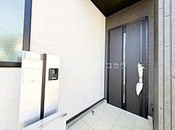 玄関の画像