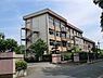 周辺：八王子市立ひよどり山中学校まで1600m