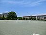 周辺：八王子市立上壱分方小学校まで1100m