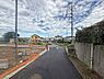 その他：前面道路を含む現地写真