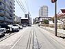 その他：前面道路含む現地写真