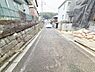 その他：前面道路を含む現地写真