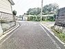 その他：前面道路を含む現地写真