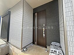 玄関の画像