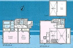 八王子市散田町 新築一戸建て・全1棟