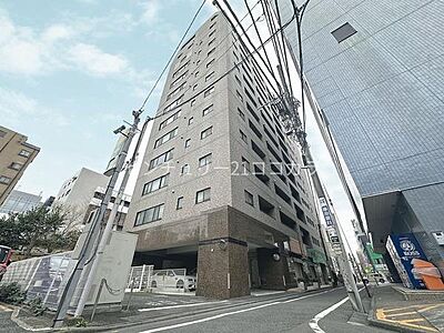 外観:八王子市横山町の中古マンション、リッツタワー八王子 外観:八王子市横山町の中古マンション、リッツタワー八王子