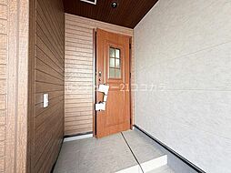 玄関の画像