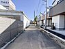 その他：前面道路を含む現地写真