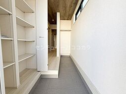 玄関の画像