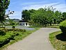 周辺：小田野中央公園まで600m