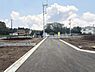 その他：前面道路を含む現地写真