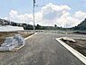 その他：前面道路を含む現地写真