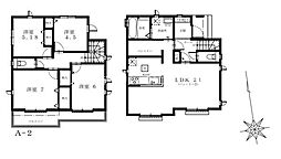 八王子市元本郷町1丁目 新築一戸建て・全1棟