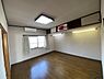 洋室：洋室のお部屋です！