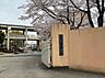 周辺：京都市立西京極中学校まで700m