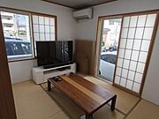 和室のお部屋です！