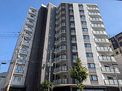 外観:地下鉄「椥辻」駅徒歩約1分です 外観:地下鉄「椥辻」駅徒歩約1分です