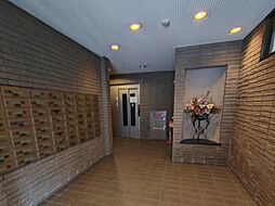 エントランスの画像