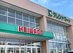 周辺施設の画像