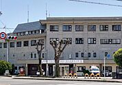 京都府上京警察署まで487m