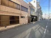 建築条件無し売土地です！