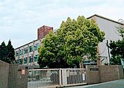 京都市立明徳小学校まで1080m
