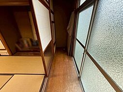 京都市中京区西ノ京東月光町　中古戸建