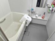 バスルームです！