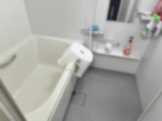 バスルームです...