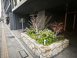 エントランスの画像