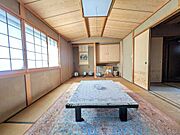 和室のお部屋です！