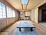 和室：和室のお部屋です！