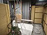 玄関：和を感じられる玄関です！