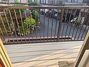 南西向きバルコニーで陽当たり良好です！