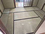 和室のお部屋です！