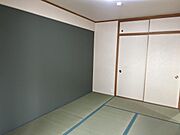 和室のお部屋です！
